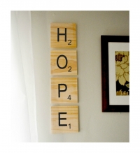 Hope Wall Art